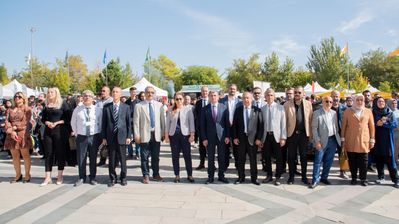 Selçuk Üniversitesinde Oryantasyon Programı başladı